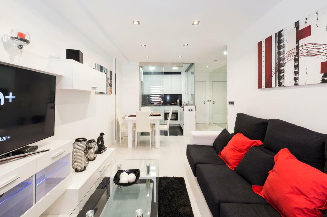 Rent Apartment-Flat Salamanca Exterior photo
